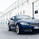 Illustration for article titled Trackside With the New BMW Z4